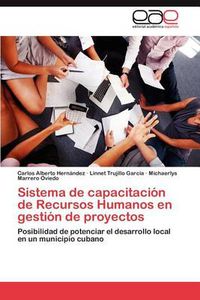 Cover image for Sistema de Capacitacion de Recursos Humanos En Gestion de Proyectos