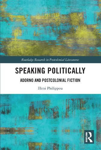 Cover image for Speaking Politically