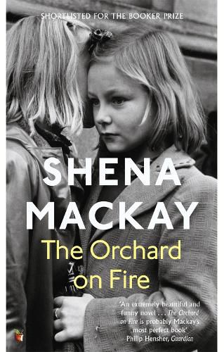 Cover image for The Orchard on Fire