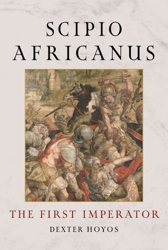 Cover image for Scipio Africanus