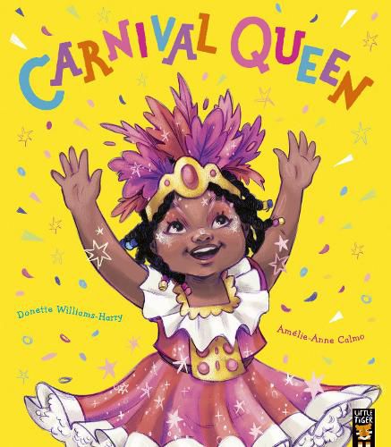 Cover image for Carnival Queen