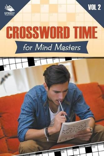 Cover image for Crossword Time for Mind Masters Vol 2