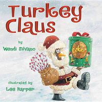 Cover image for Turkey Claus
