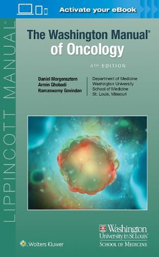 Cover image for The Washington Manual of Oncology