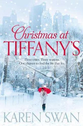 Cover image for Christmas at Tiffany's