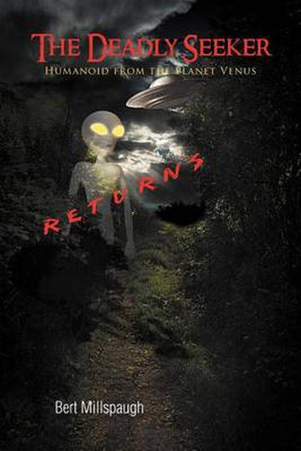 Cover image for The Deadly Seeker Returns