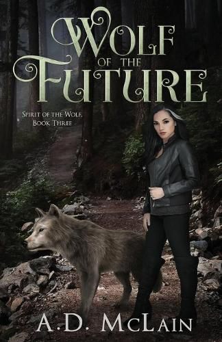 Cover image for Wolf Of The Future