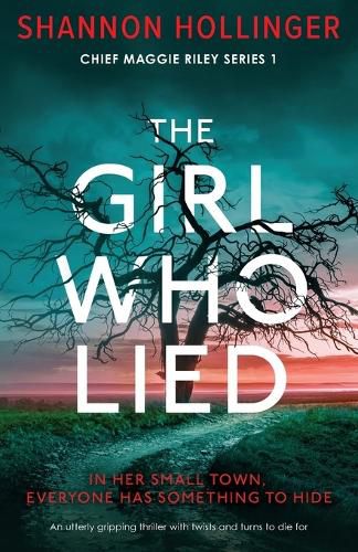 Cover image for The Girl Who Lied