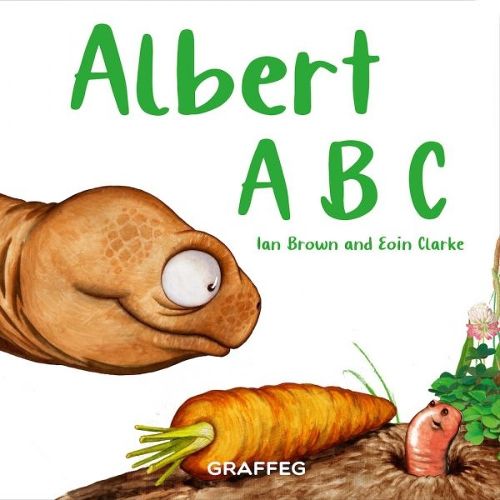 Cover image for Albert ABC