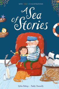 Cover image for A Sea of Stories