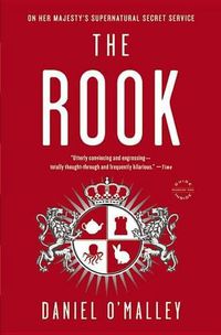 Cover image for The Rook