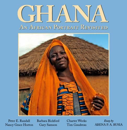 Cover image for Ghana