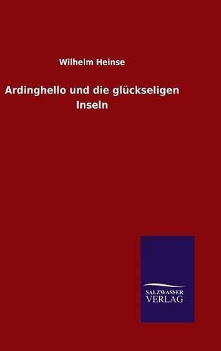 Cover image for Ardinghello und die gluckseligen Inseln