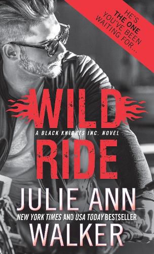 Cover image for Wild Ride