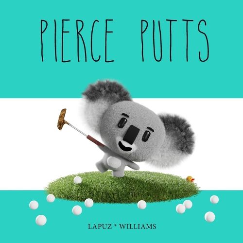 Cover image for Pierce Putts