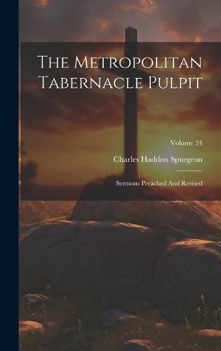 Cover image for The Metropolitan Tabernacle Pulpit