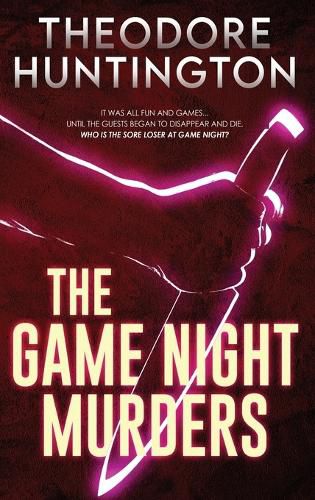 Cover image for The Game Night Murders