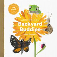 Cover image for Backyard Buddies