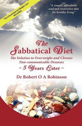 Cover image for The Sabbatical Diet: Five Years Later