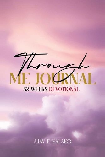 Cover image for Through Me Journal