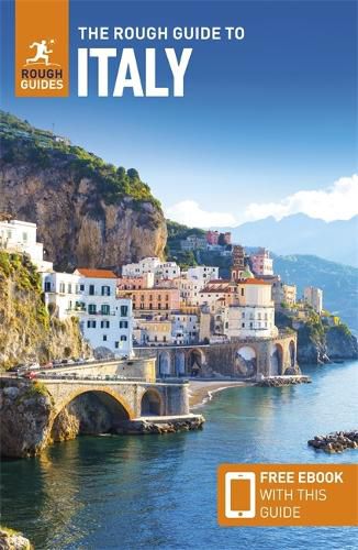 Cover image for The Rough Guide to Italy: Travel Guide with eBook