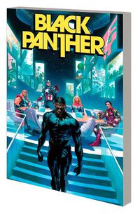 Cover image for BLACK PANTHER BY JOHN RIDLEY VOL. 3
