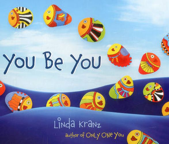Cover image for You Be You