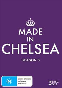 Cover image for Made In Chelsea : Season 3