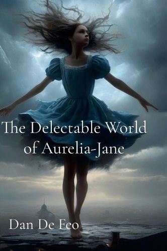 Cover image for The Delectable World of Aurelia Jane
