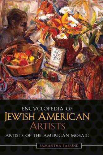 Cover image for Encyclopedia of Jewish American Artists