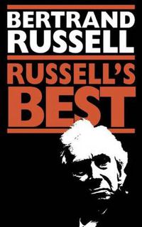Cover image for Bertrand Russell's Best: Silhouettes in Satire