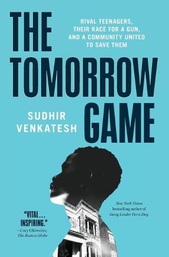 Cover image for The Tomorrow Game