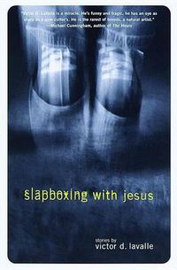 Cover image for Slapboxing with Jesus