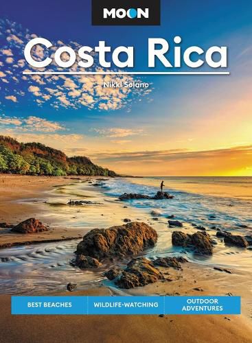 Cover image for Moon Costa Rica (Third Edition)