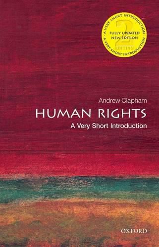 Cover image for Human Rights: A Very Short Introduction