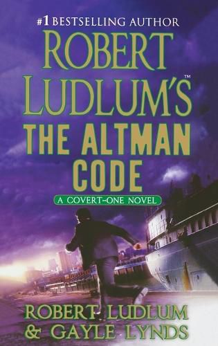 Cover image for Robert Ludlum's the Altman Code: A Covert-One Novel