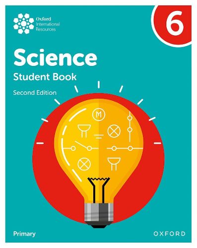 Cover image for Oxford International Primary Science Second Edition: Student Book 6