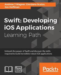 Cover image for Swift: Developing iOS Applications