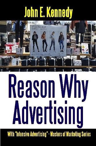 Cover image for Reason Why Advertising - With Intensive Advertising