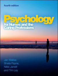 Cover image for Psychology for Nurses and the Caring Professions