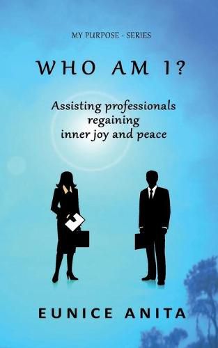 Cover image for Who am I?