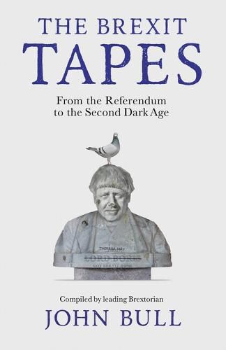 Cover image for The Brexit Tapes