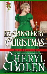 Cover image for Ex-Spinster by Christmas