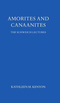 Cover image for Amorites and Canaanites