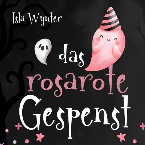 Cover image for Das rosarote Gespenst