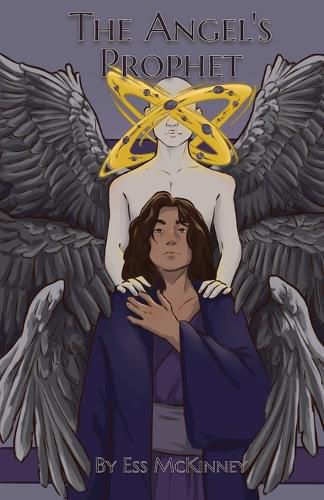Cover image for The Angel's Prophet