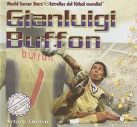 Cover image for Gianluigi Buffon