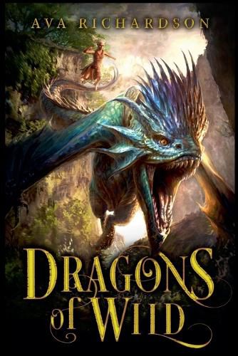 Cover image for Dragons of Wild