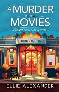 Cover image for A Murder at the Movies