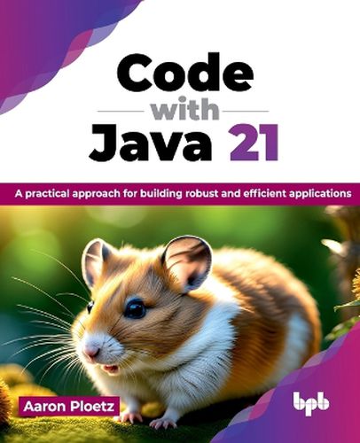 Cover image for Code with Java 21